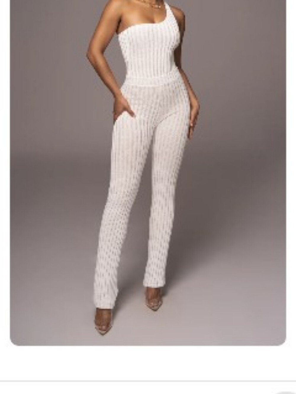 Jluxlabel Better Together Ribbed Pants